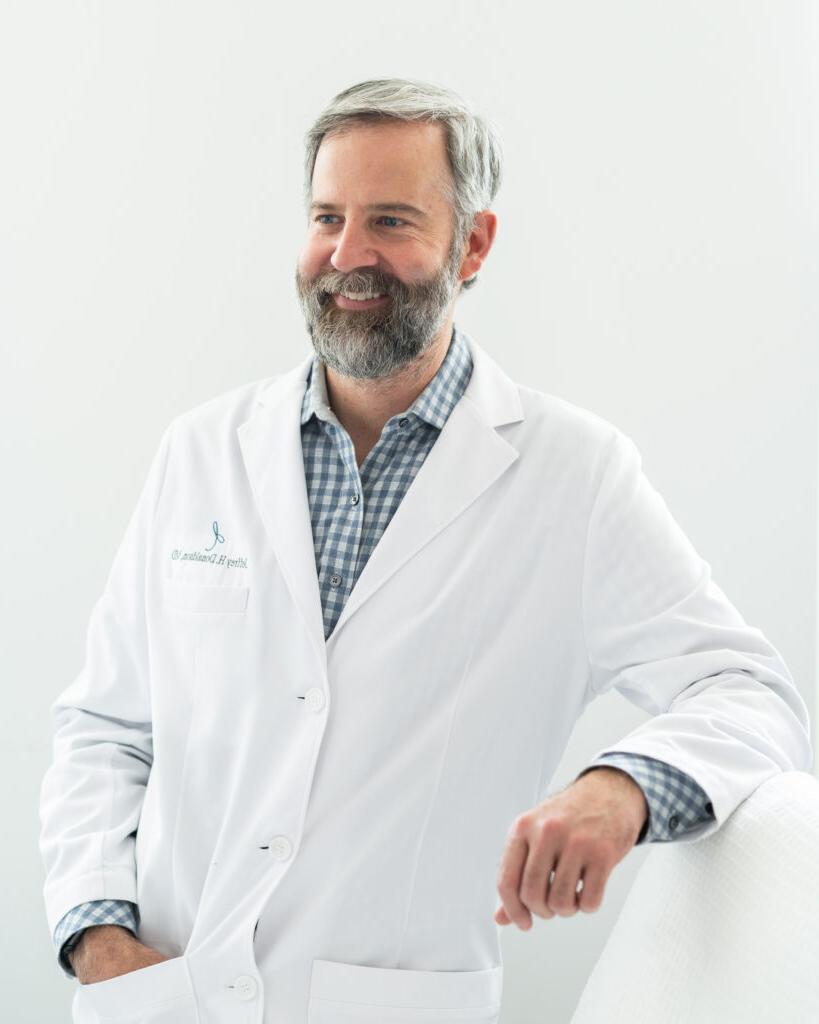 Jeffrey Donaldson, MD Author Bio